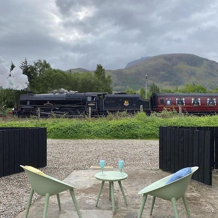 The Jacobite Retreat Villa Fort William Bagian luar foto
