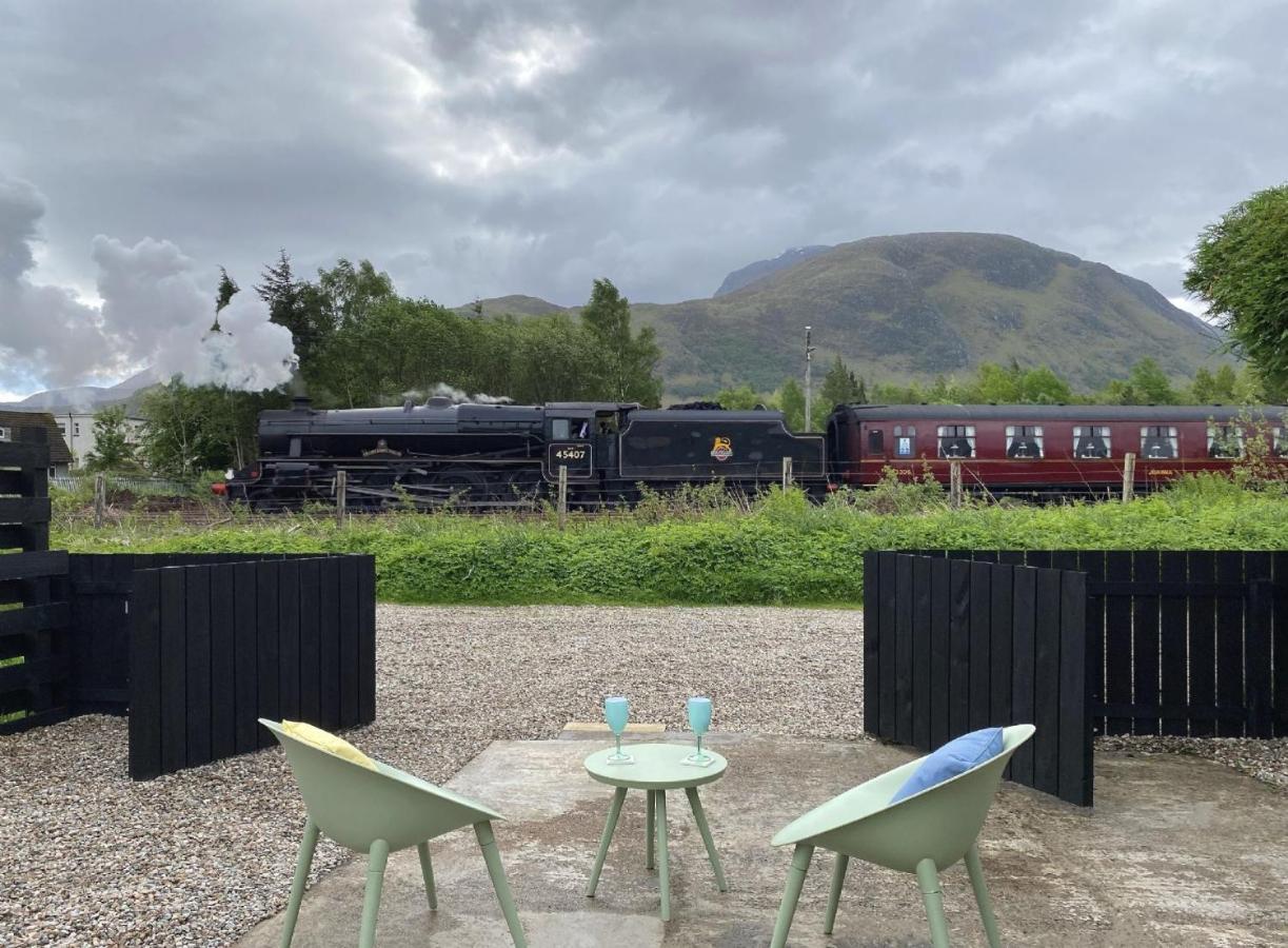 The Jacobite Retreat Villa Fort William Bagian luar foto