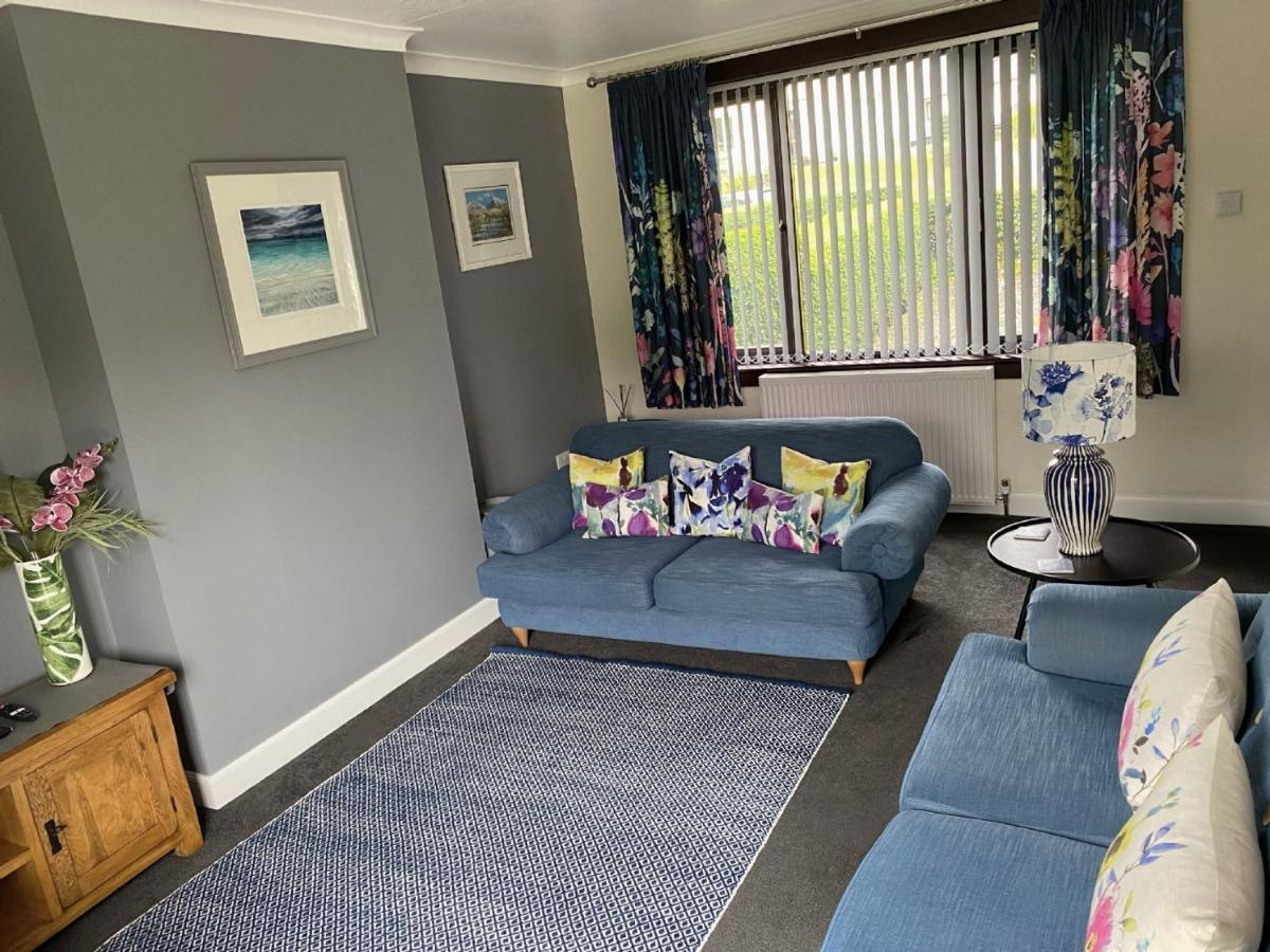 The Jacobite Retreat Villa Fort William Bagian luar foto