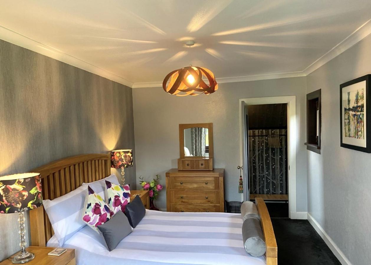 The Jacobite Retreat Villa Fort William Bagian luar foto