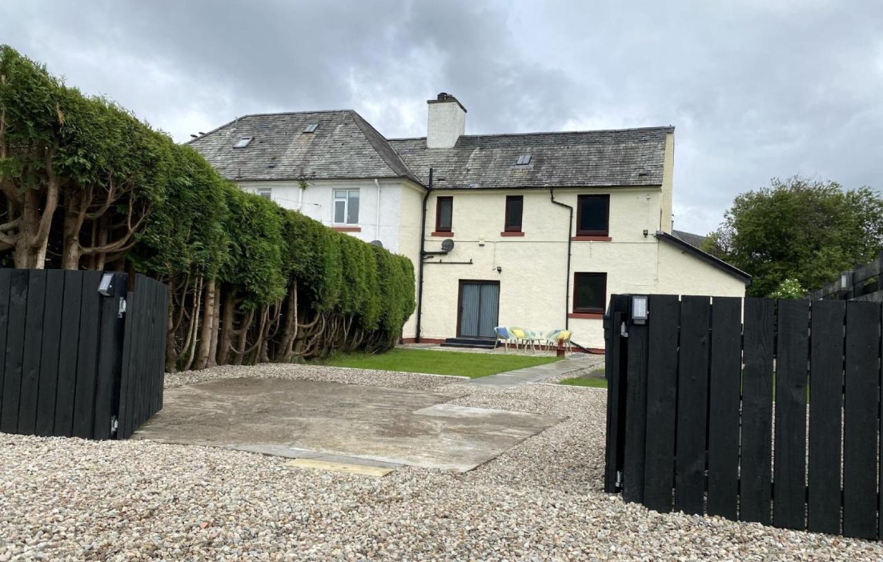 The Jacobite Retreat Villa Fort William Bagian luar foto