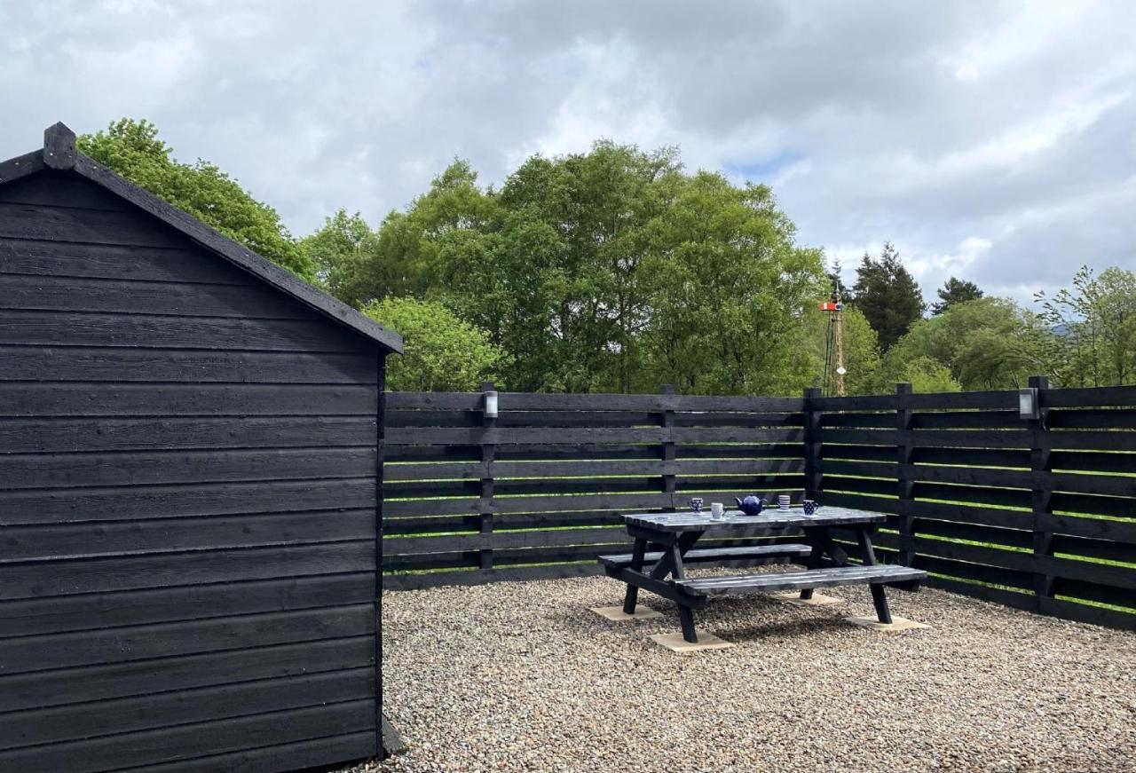 The Jacobite Retreat Villa Fort William Bagian luar foto